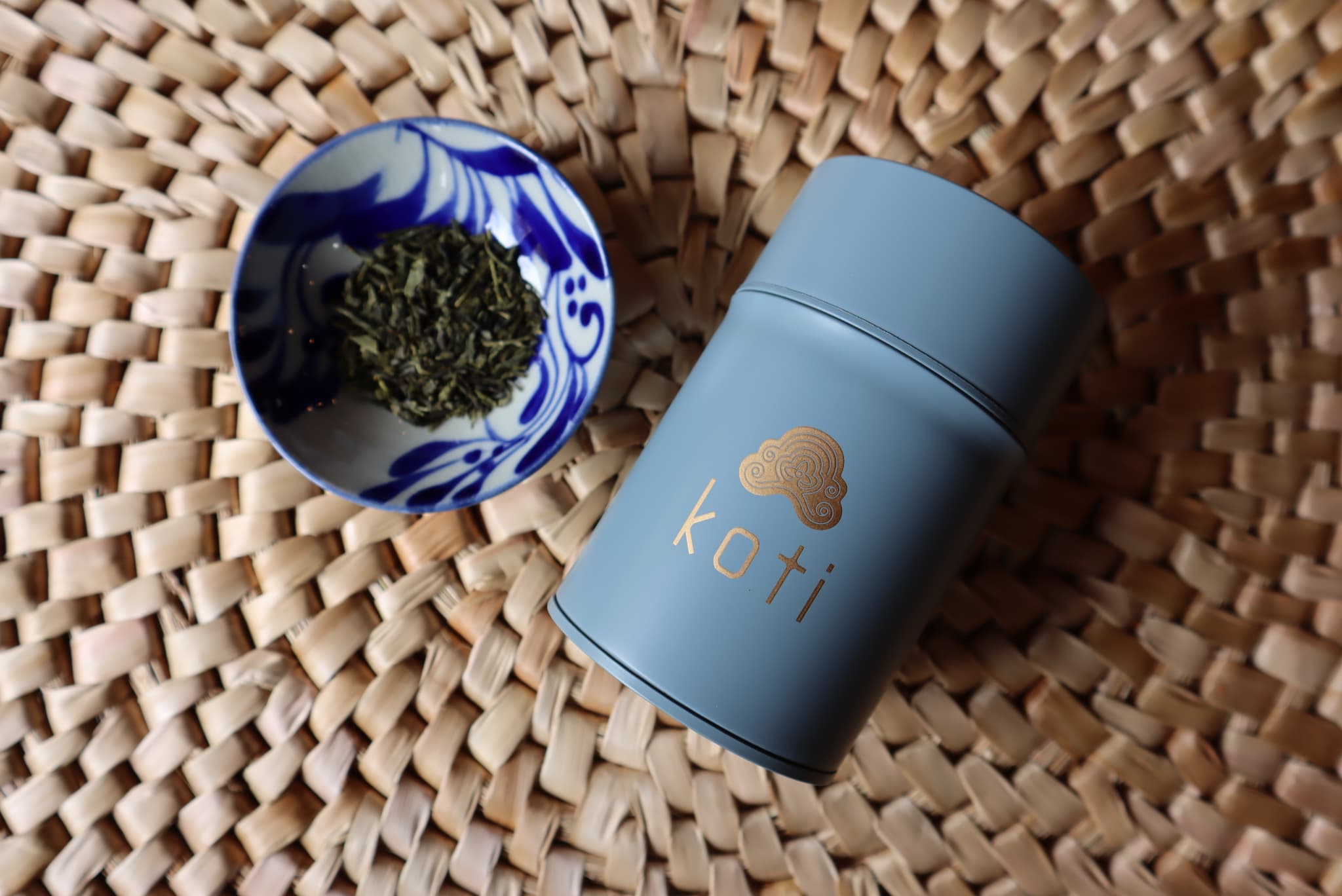 沖縄県産 緑茶｜koti