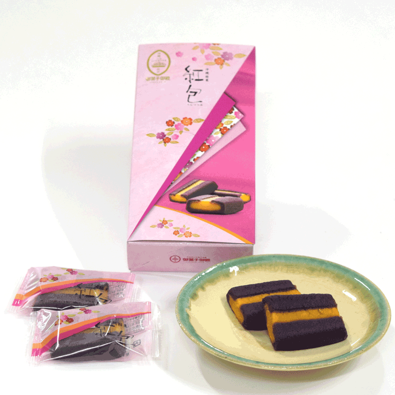 紅包（6個入）｜御菓子御殿
