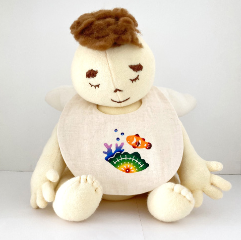 ★紅型プチギフトセット（スタイ・あみぐるみ）｜沖縄子育て良品