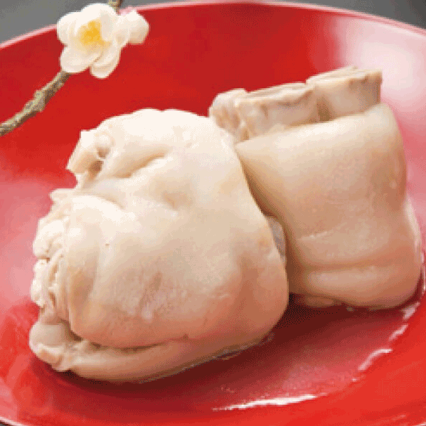 【ギフト】令和7年度沖縄県優良県産品認証　至高の逸品 てびち【四つ竹】※沖縄県外発送商品※