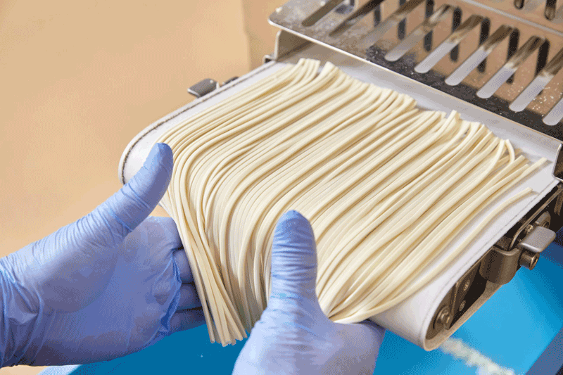 【期間・数量限定】年越しそばは、本場沖縄直送　大家のそば（4食分）＋ミニコーレーグスセット